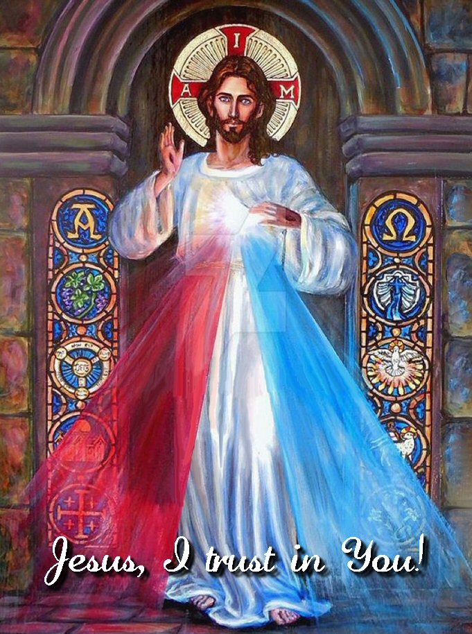 Women Espousing Purity for Christ Fourth Day of the Divine Mercy Novena