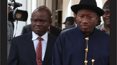 Ahead of Gordon Obua’s burial, ex-President Jonathan describes his late CSO as a man deeply committed to service