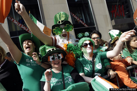 san francisco st patricks day bar