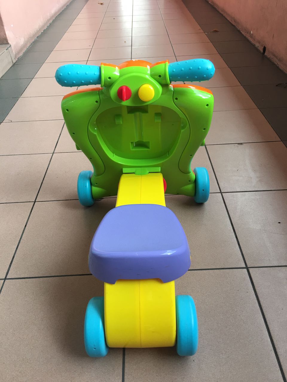 bruin walker 2 in 1