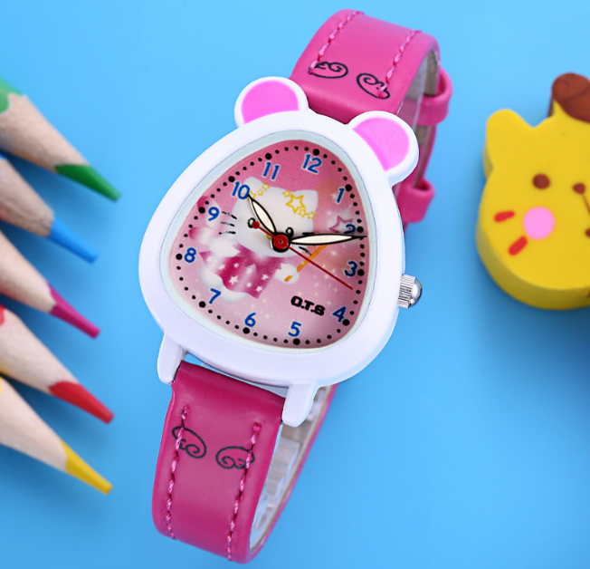 Cara Memilih Jam Tangan Anakanak Terbaru Dan Berkualitas Galeri