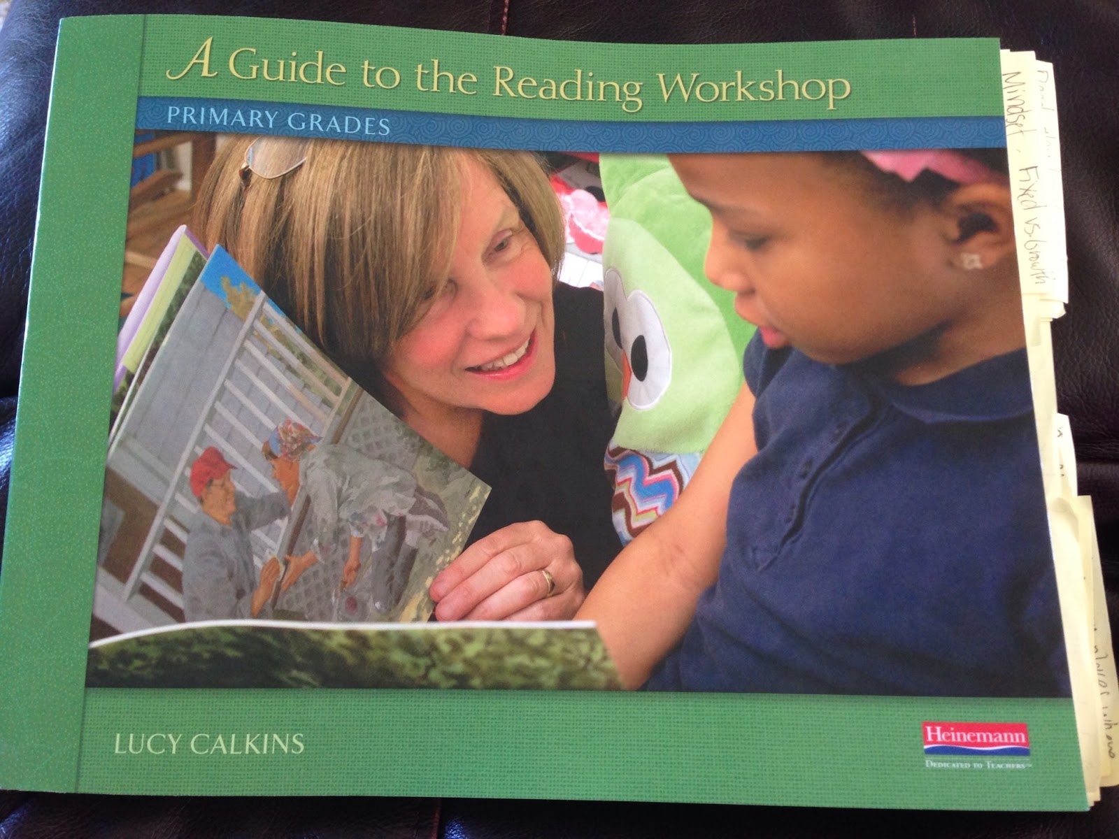 Everything's Better With Friends Reflection of Lucy Calkins' A Guide