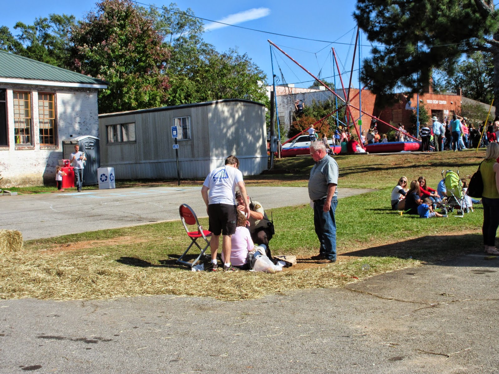 More photos from the 2014 Fall Festival in Watkinsville