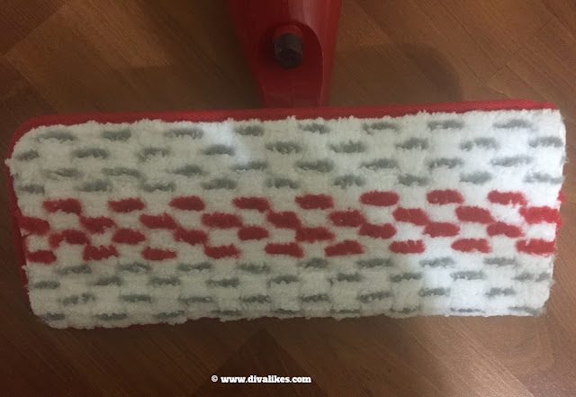 O-Cedar ProMist Microfiber Spray Mop