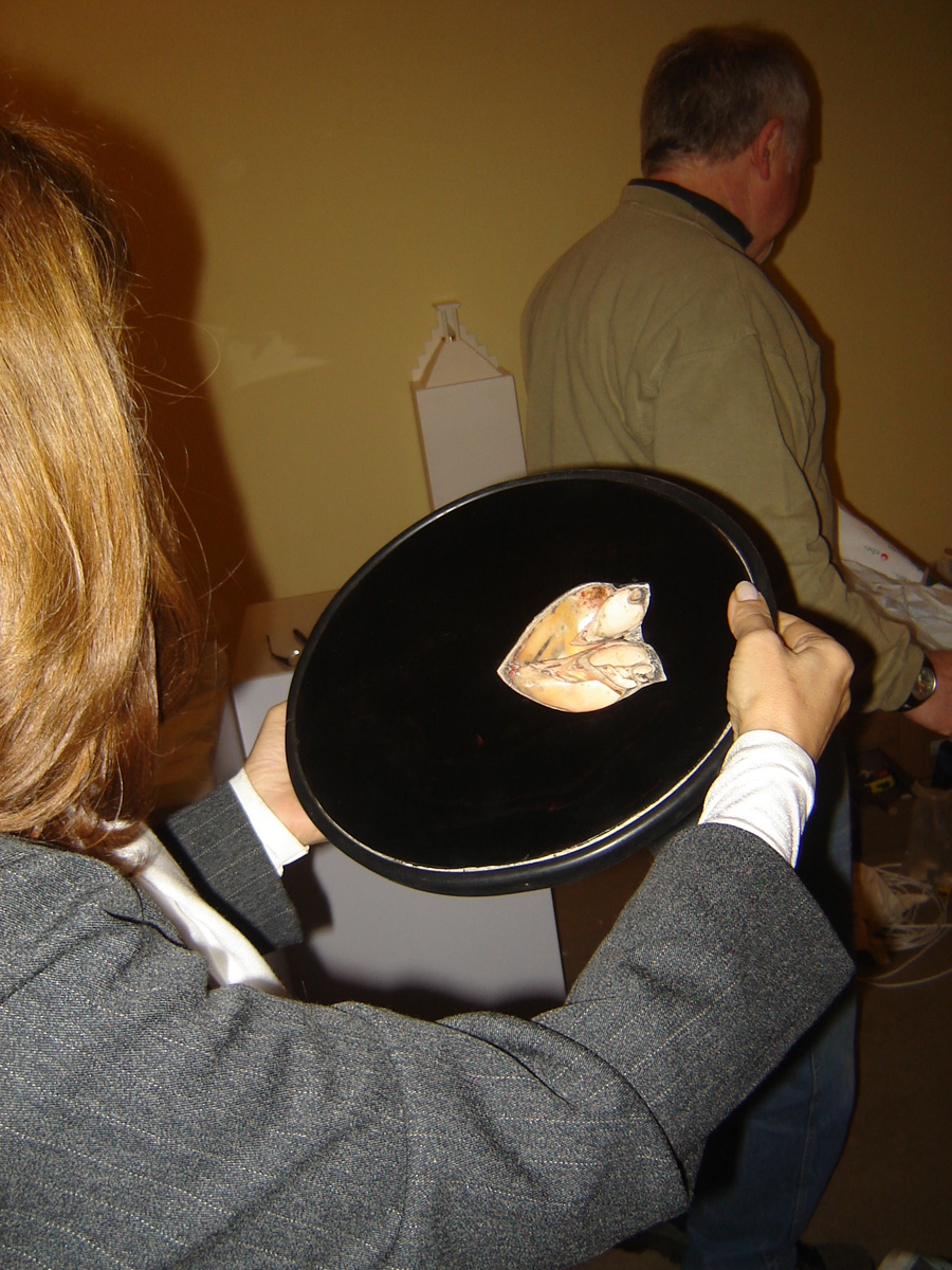 Lic. Stella Arber: JOSE LUIS ROCES