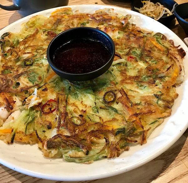 BBQ-K, Doncaster East, pajeon