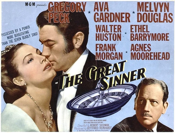 "The Great Sinner" (1949)