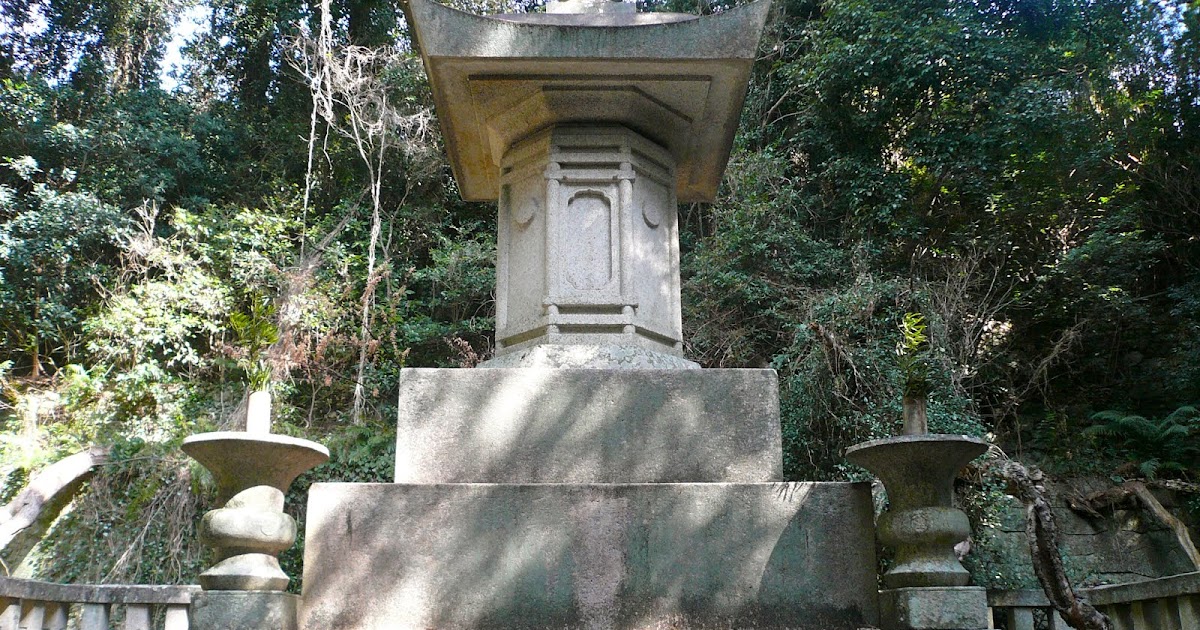 徳川治宝（とくがわ はるとみ）墓マイラーが行く。