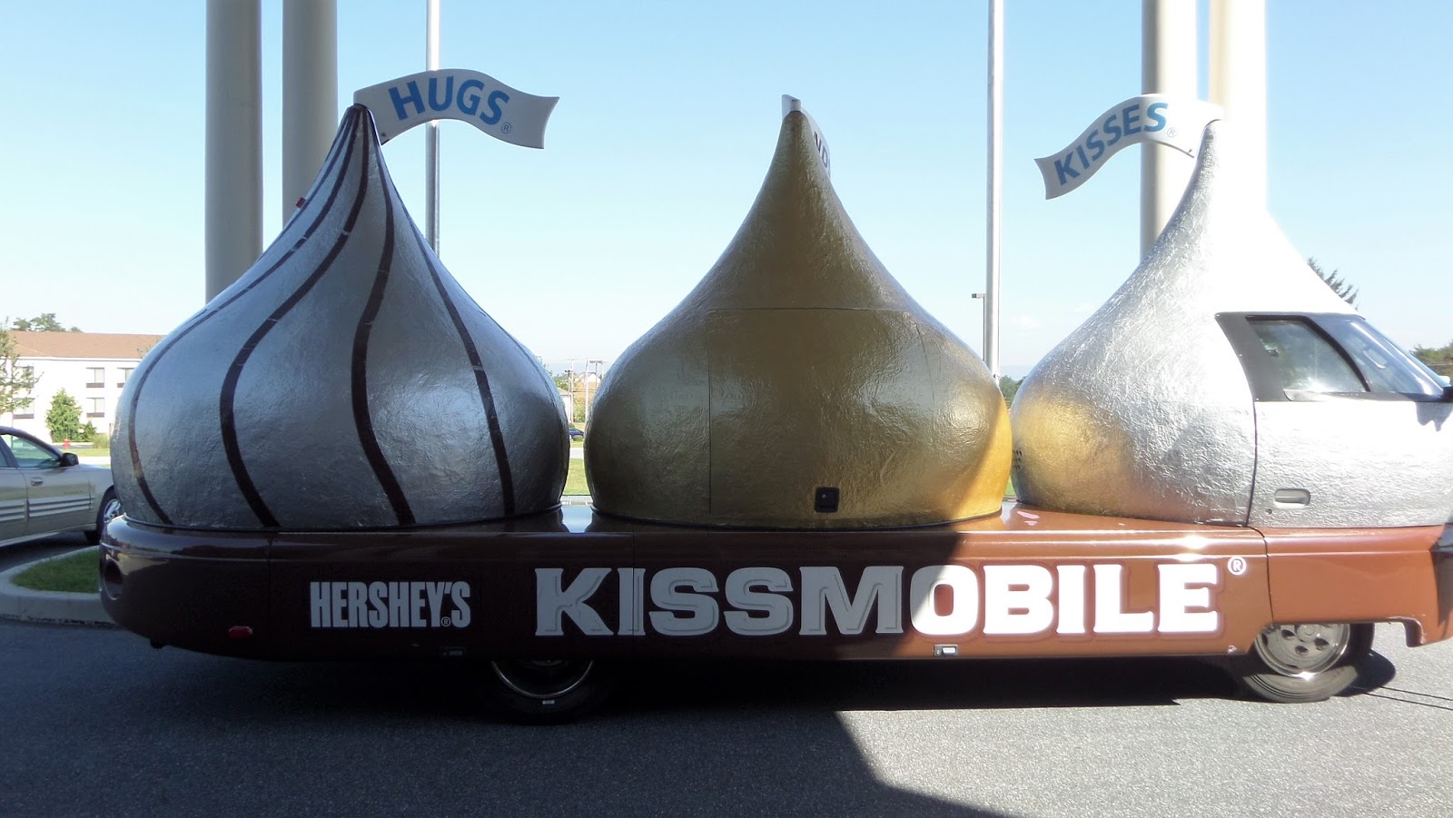 Cheese Plates and Room Service: Hershey's Antique Automobile Club of