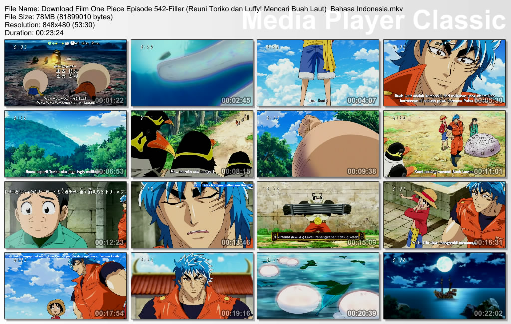 all filler episodes in one piece all filler episodes in one piece