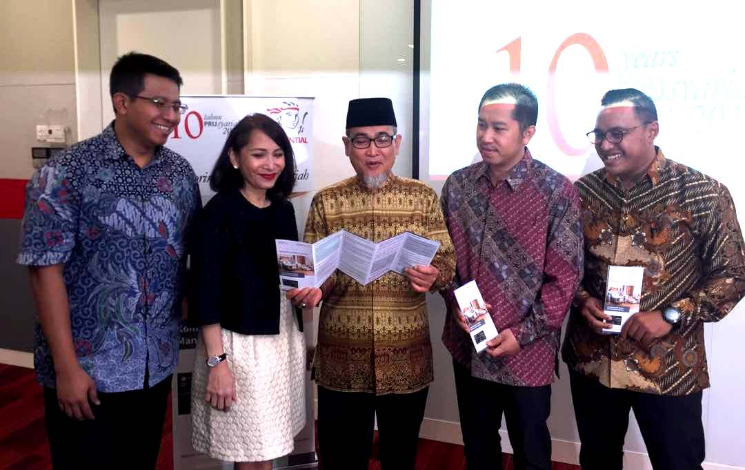 pruprime healthcare syariah. prudential syariah, asuransi jiwa syariah