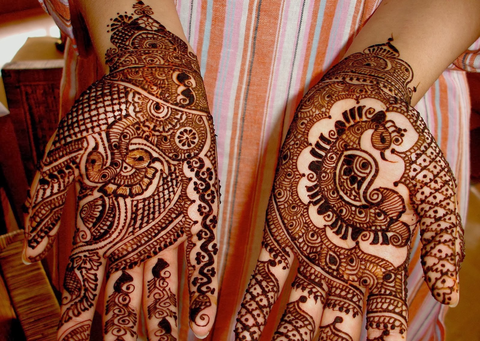 1. Nail Mehndi Design Download: 10 Beautiful Designs for Your Nails - wide 5