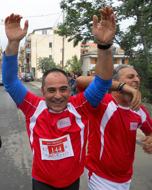 1° Maratona del Barocco Militellese