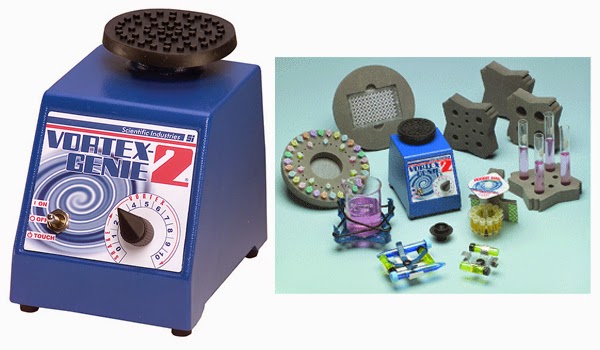 Vortex-Genie 2 Shaker 多功能試管振盪器、多用途試管振盪器