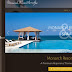 Monarch Resort and Spa Responsive Template