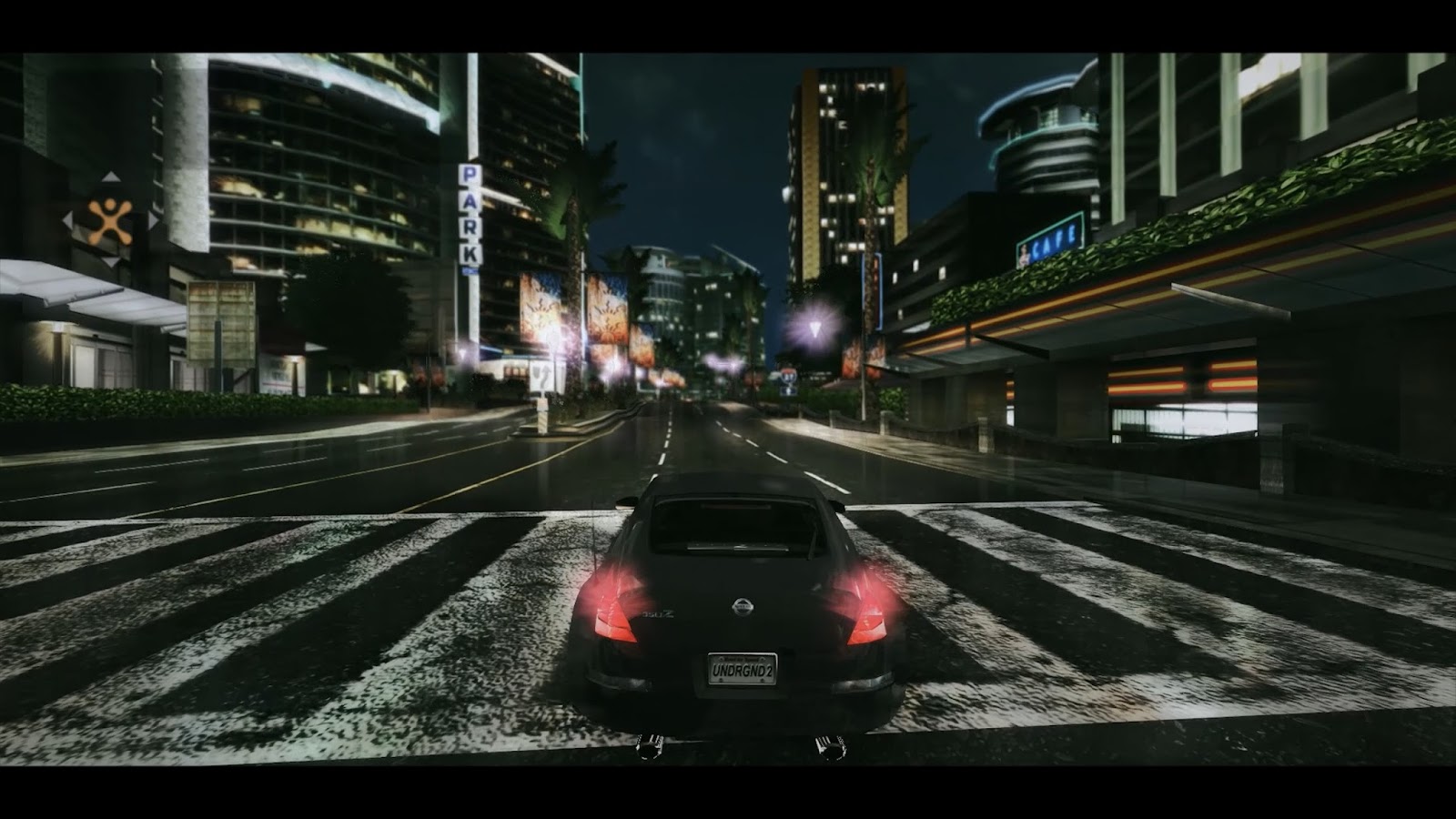 Double click inside the need for speed. / Download Game Need