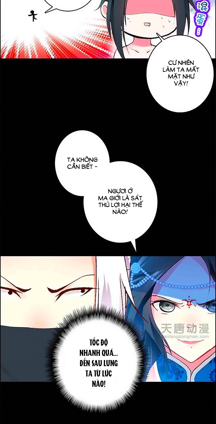 Cái Quần Nhà Ta Thành Tinh Rồi Chap 11 - Next Chap 12