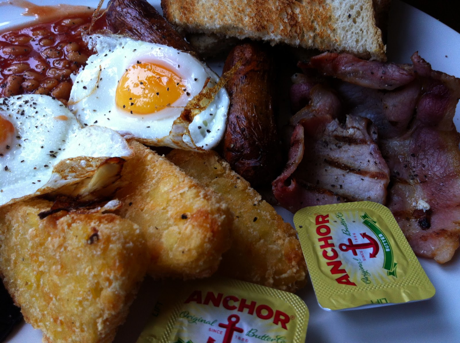 The Fry up Inspector The Glasshouse (Wetherspoons) Norwich