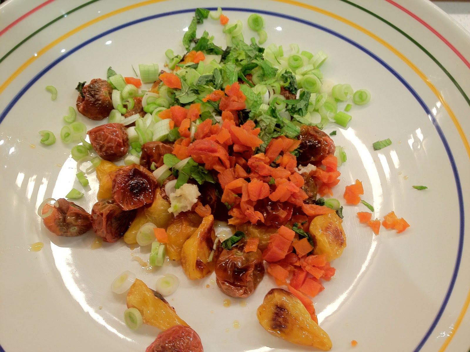 The Shingled House A New Dish Ottolenghi Wild Rice