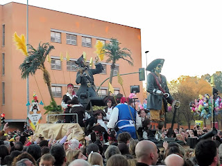 Cabalgata de Reyes de Triana - Sevilla 2012 - 05