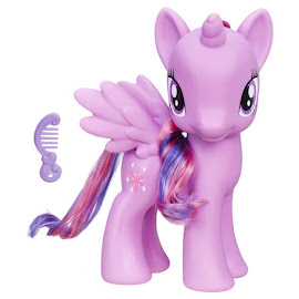 My Little Pony Styling Size Wave 4 Twilight Sparkle Brushable Pony