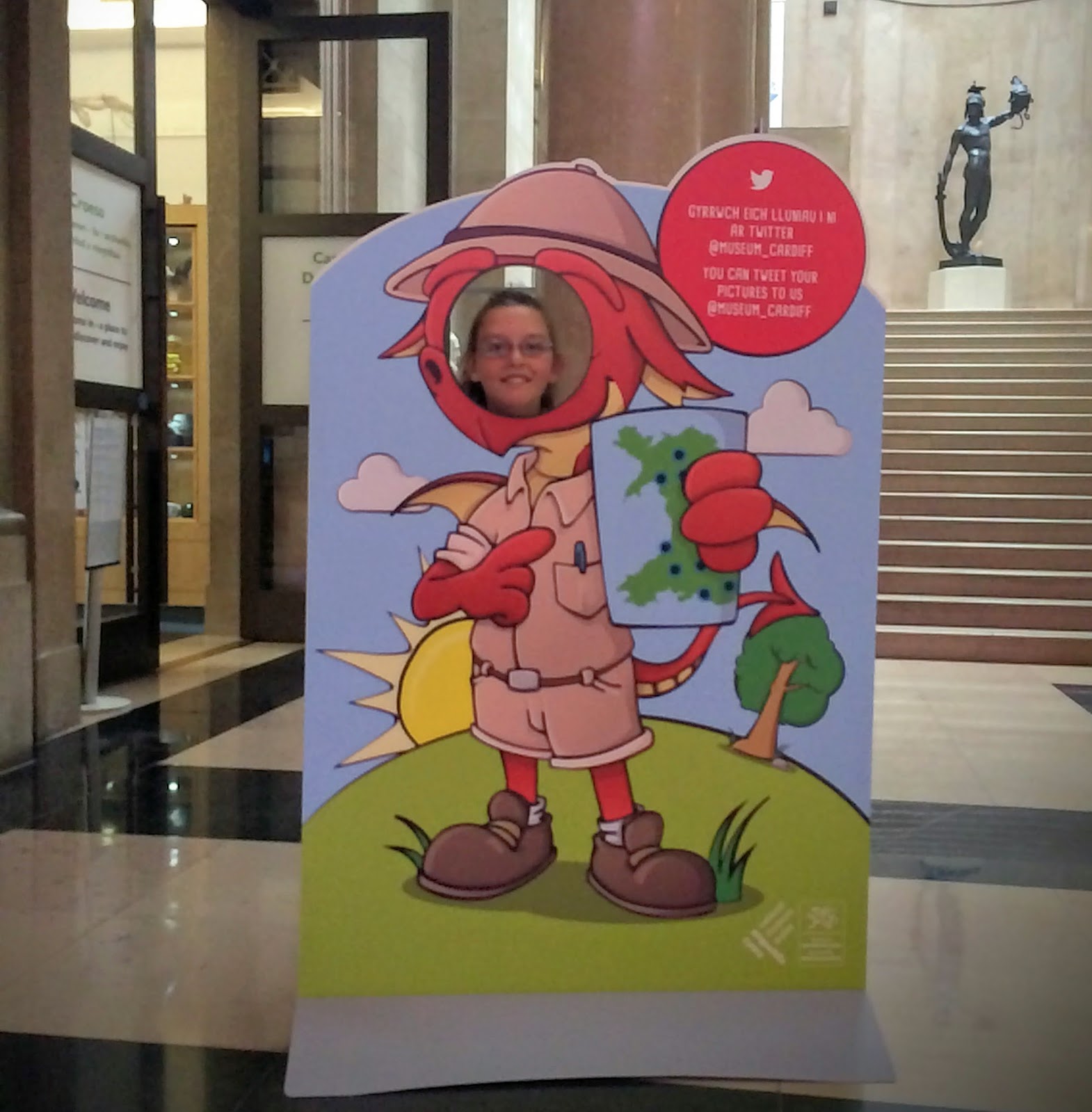 , Quentin Blake:  Inside Stories at National Museum Cardiff
