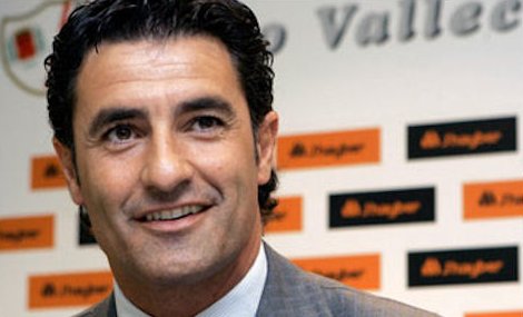Michel suena como candidato para dirigir al Villarreal