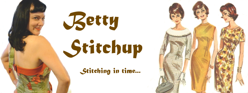 Betty Stitchup