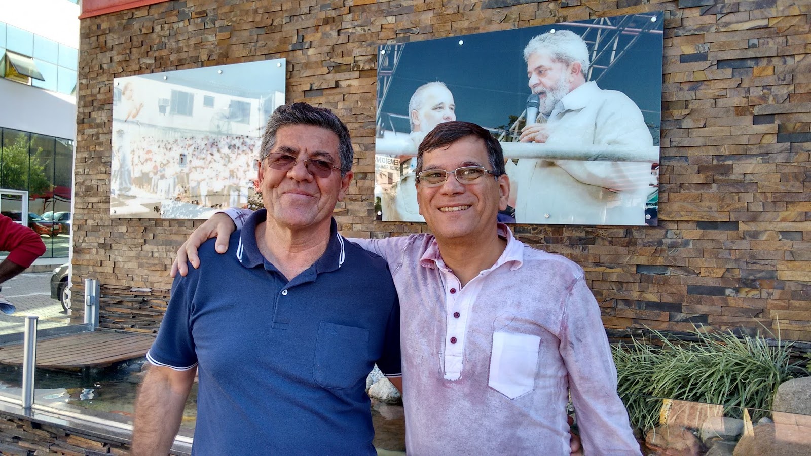 BRO (Blog do Rubens Oficial) mandato compartilhado / Com Hamilton