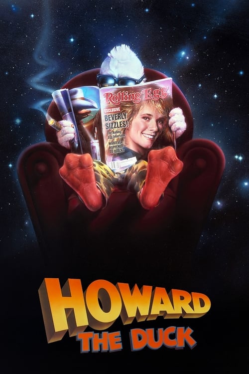Howard e il destino del mondo 1986 Streaming Sub ITA