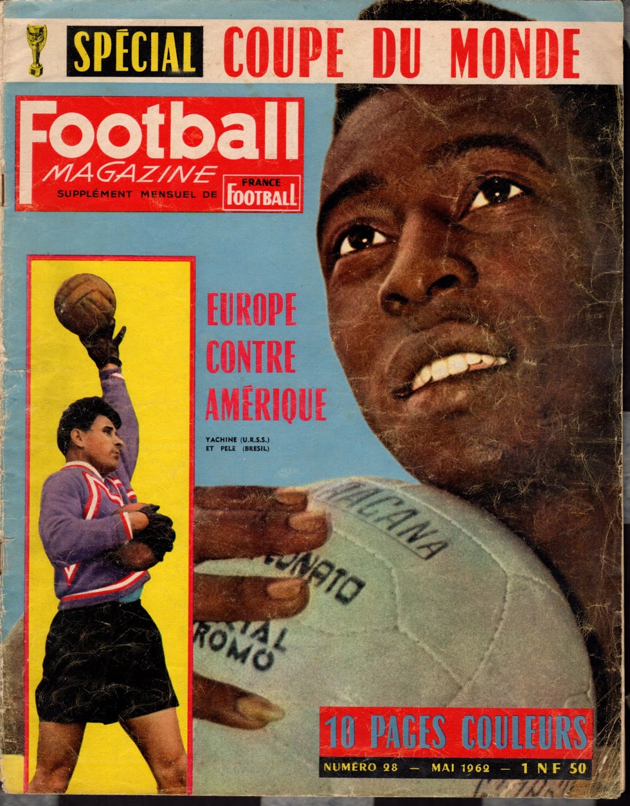 Soccer Nostalgia Full Football (Soccer) Magazines, Part Seventeen