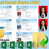 Aplikasi Cetak Kartu Nisn Model Terbaru Format Excel