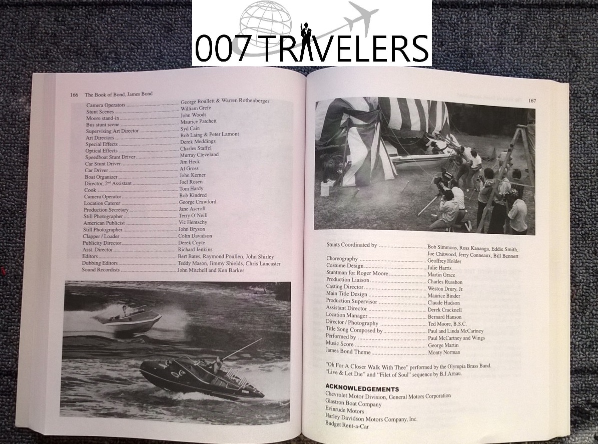 007 Related book The Book of Bond, James Bond