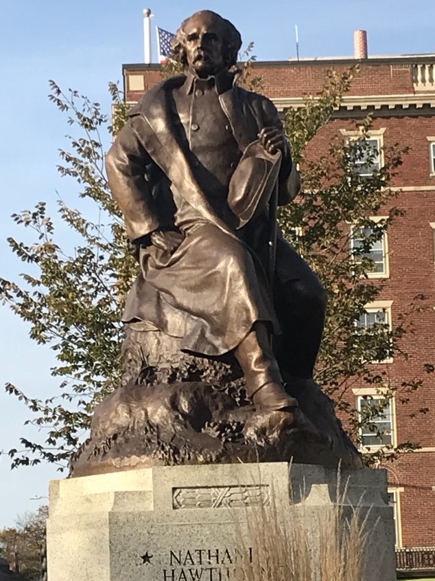 Historical Profile Nathaniel Hawthorne