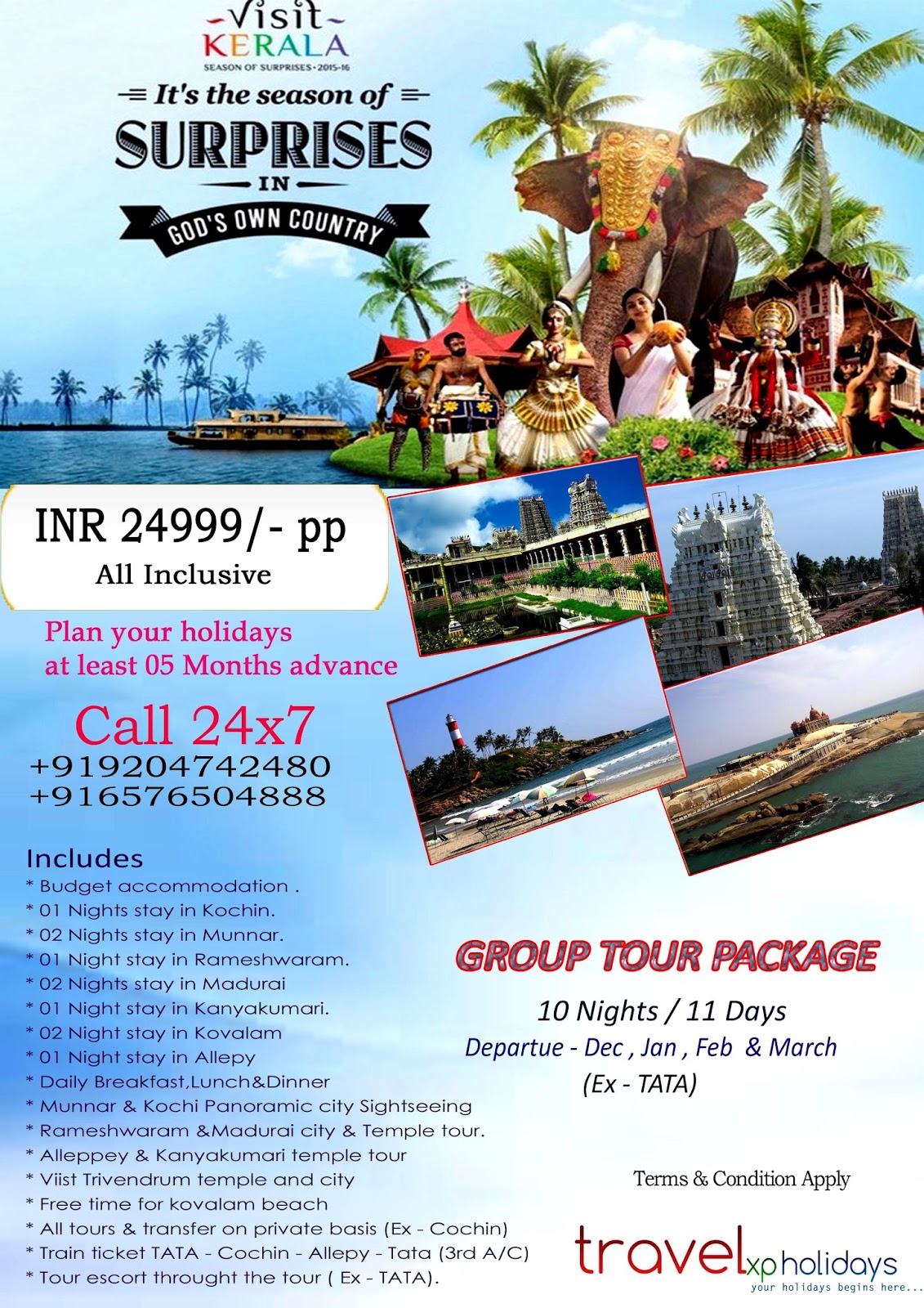 travelxpholidays