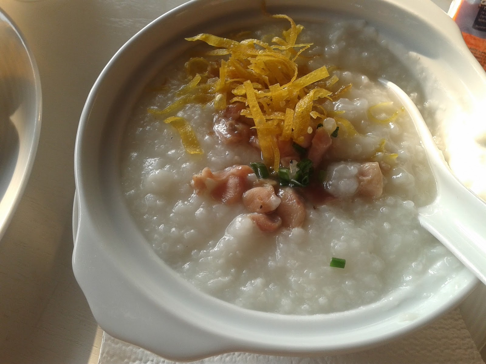 Semarang Culinary Bayleaf Chicken Rice Restaurant Smells Like Coffee