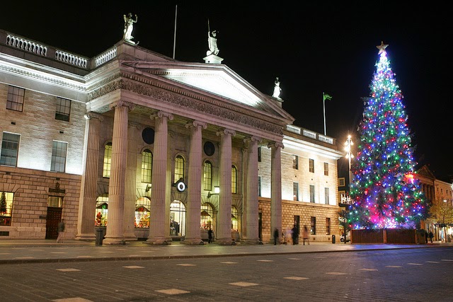 Bewley's Hotels Blog The Magic of Christmas in Dublin
