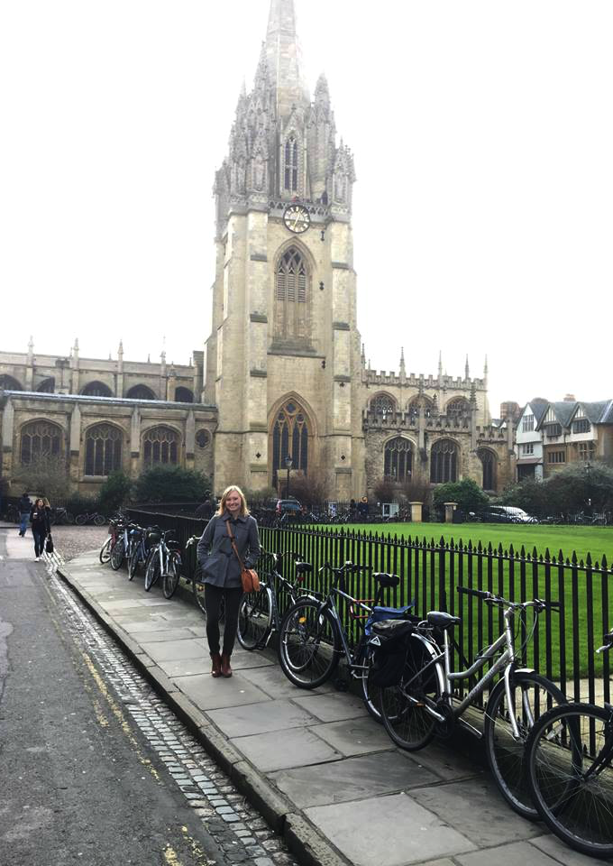 Semester Abroad: A Day in Oxford, England | Organized Mess