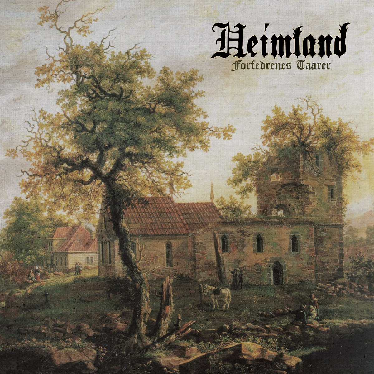 Heimland - "Forfedrenes Taarer" - 2023