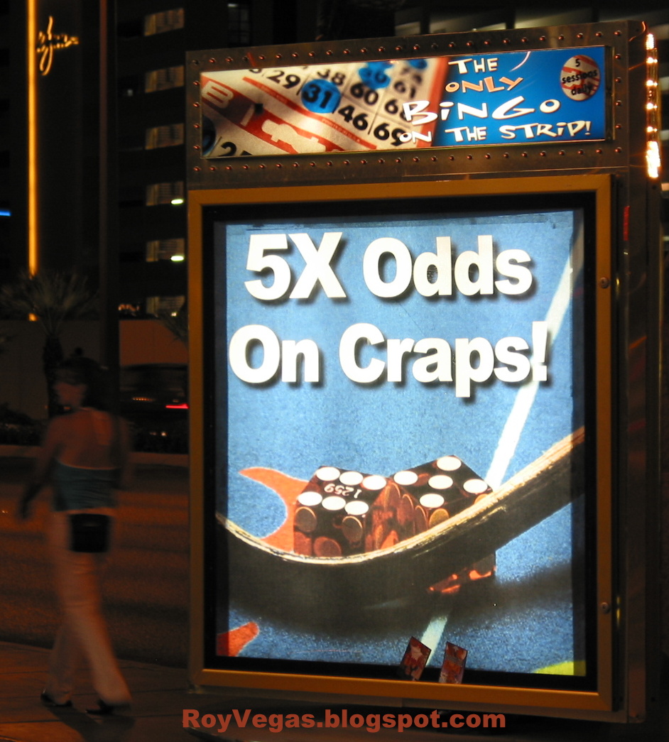 Odds On Craps In Vegas Odds On Craps In Vegas
