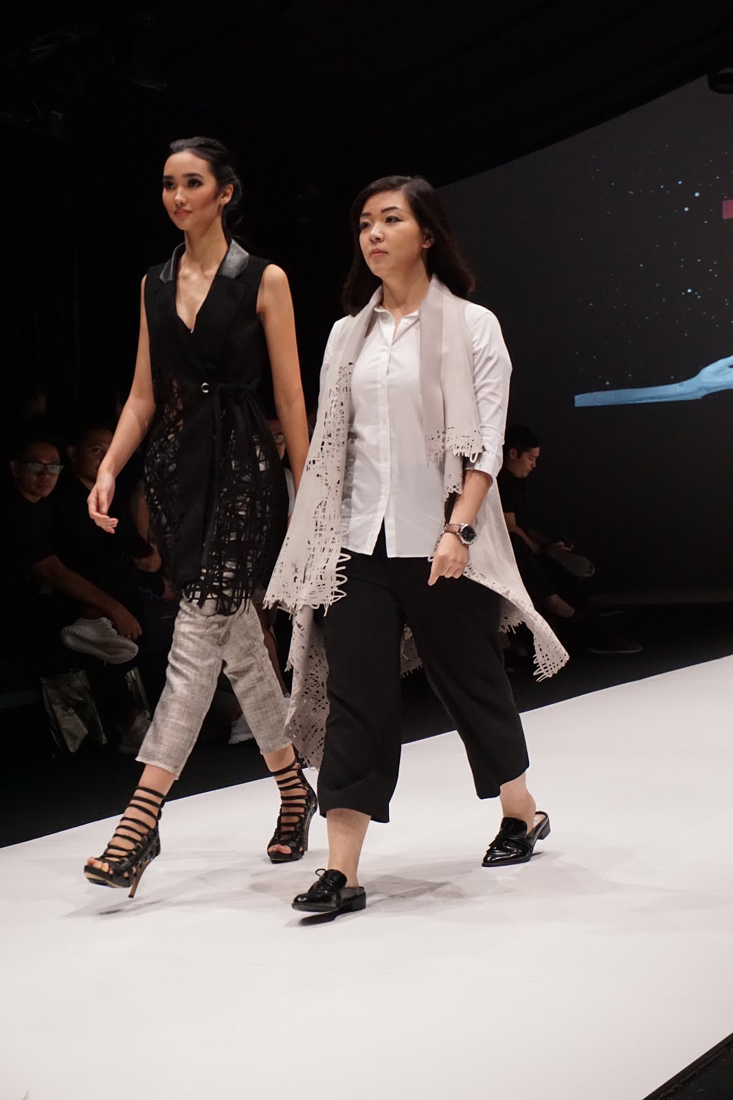 [Fashion]: JFW 2018 Show Recap - Stevie Wong
