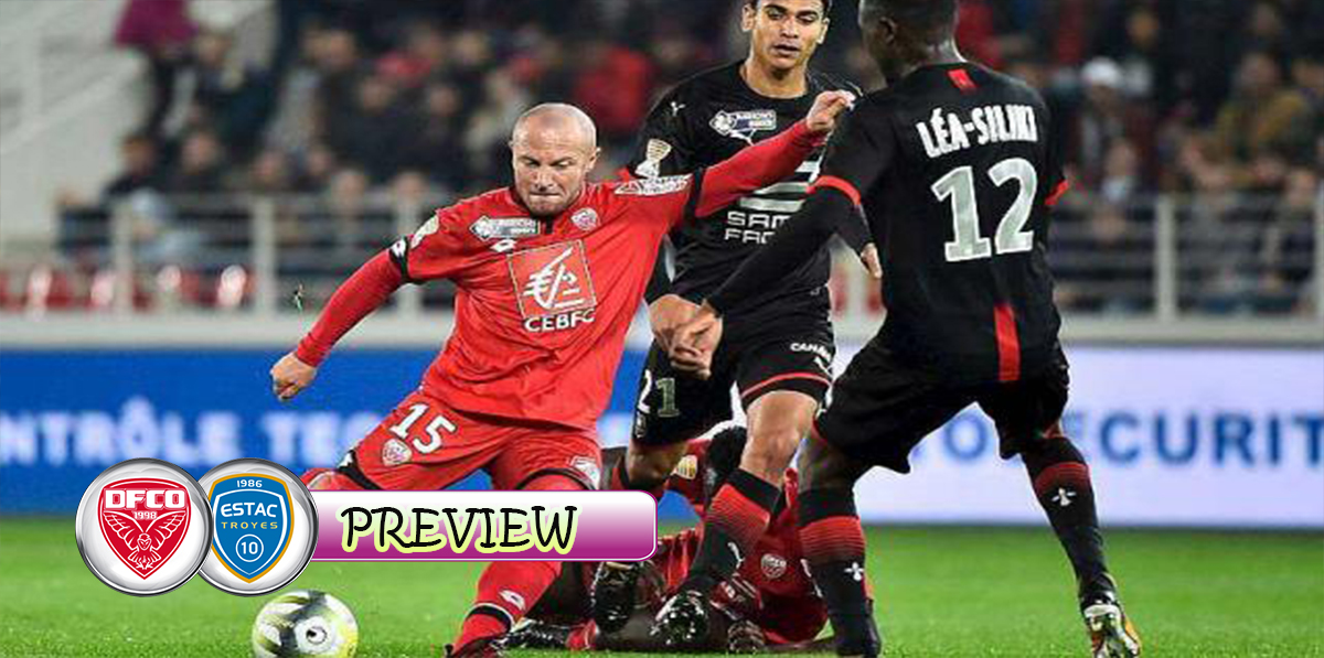 Dijon vs Troyes: Preview and Predictions Lique 1 | 18 November 2017 Dijon vs Troyes: Preview and Predictions Lique 1 | 18 November 2017