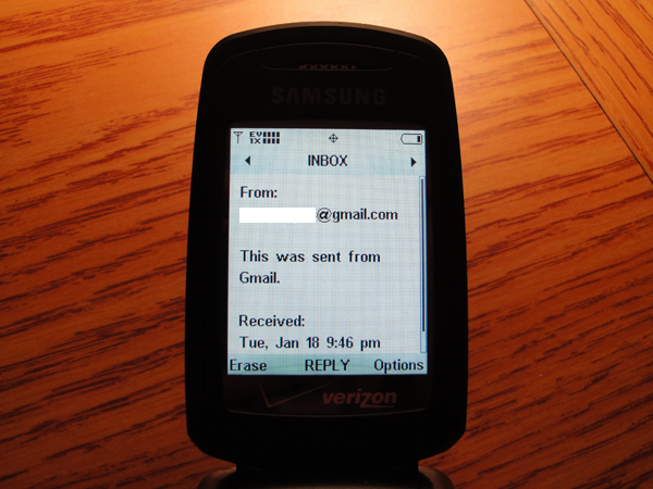 Web Devloper Pro How To Send Text Messages To Mobile With Php