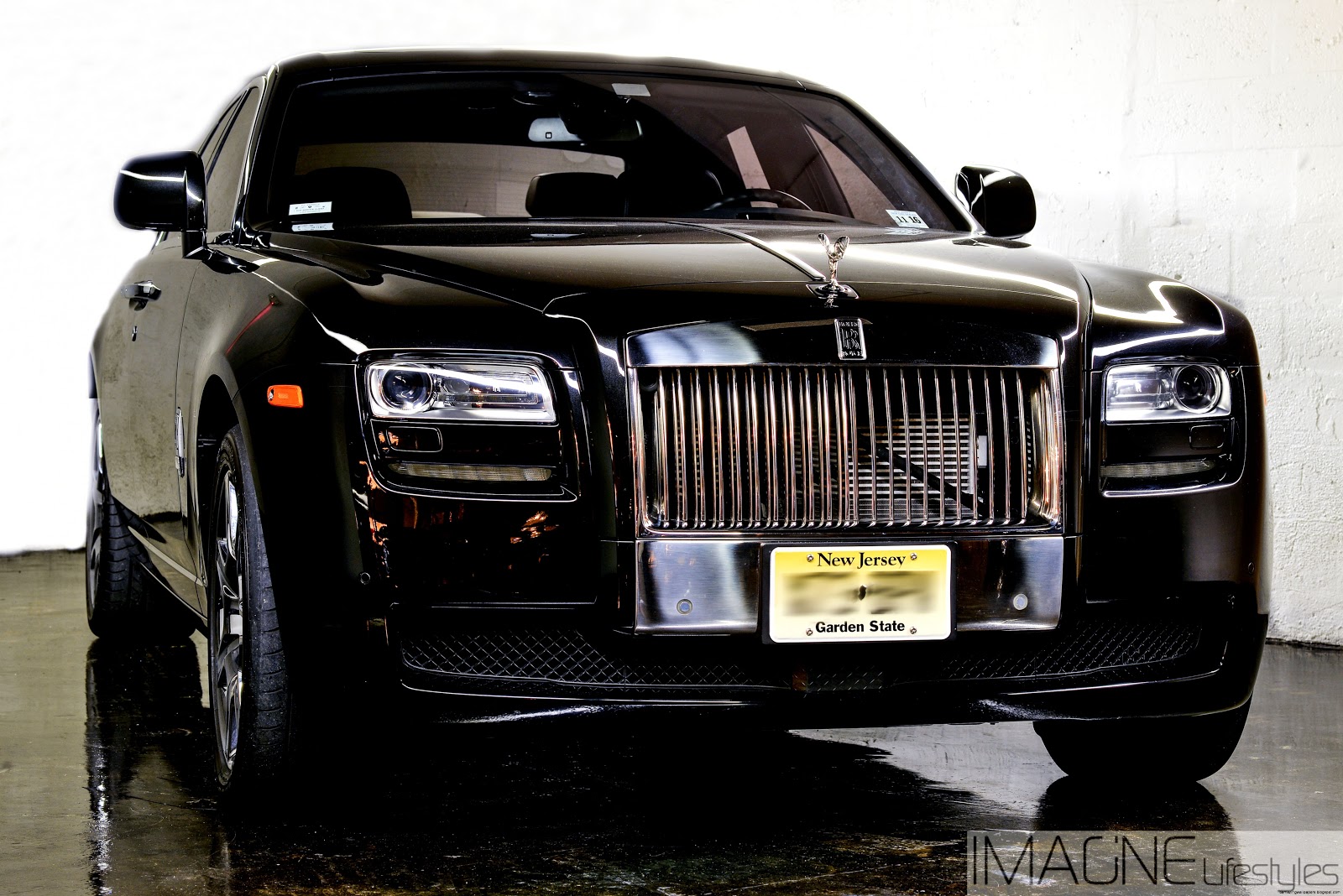 Rolls Royce Ghost Rental in Miami  Imagine Lifestyles Luxury Rentals