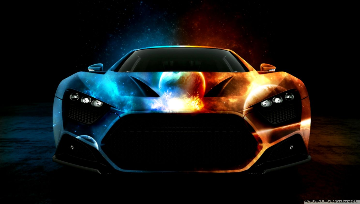 FunMozar – Cool Car Wallpapers