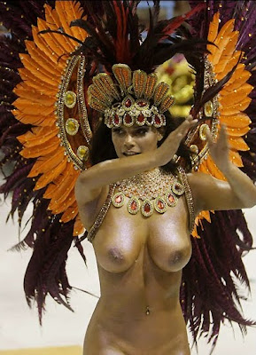 Naked Samba Dancers 84