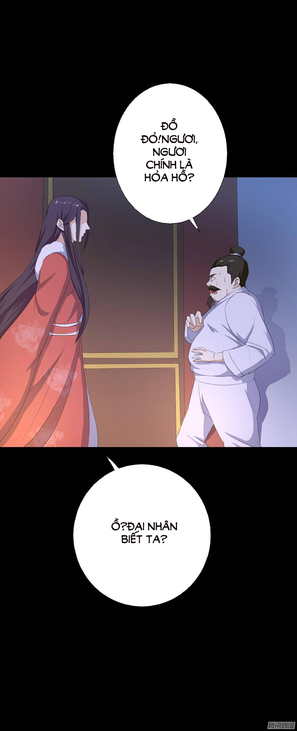 Hỏa Hồ Chap 4 - Next Chap 5