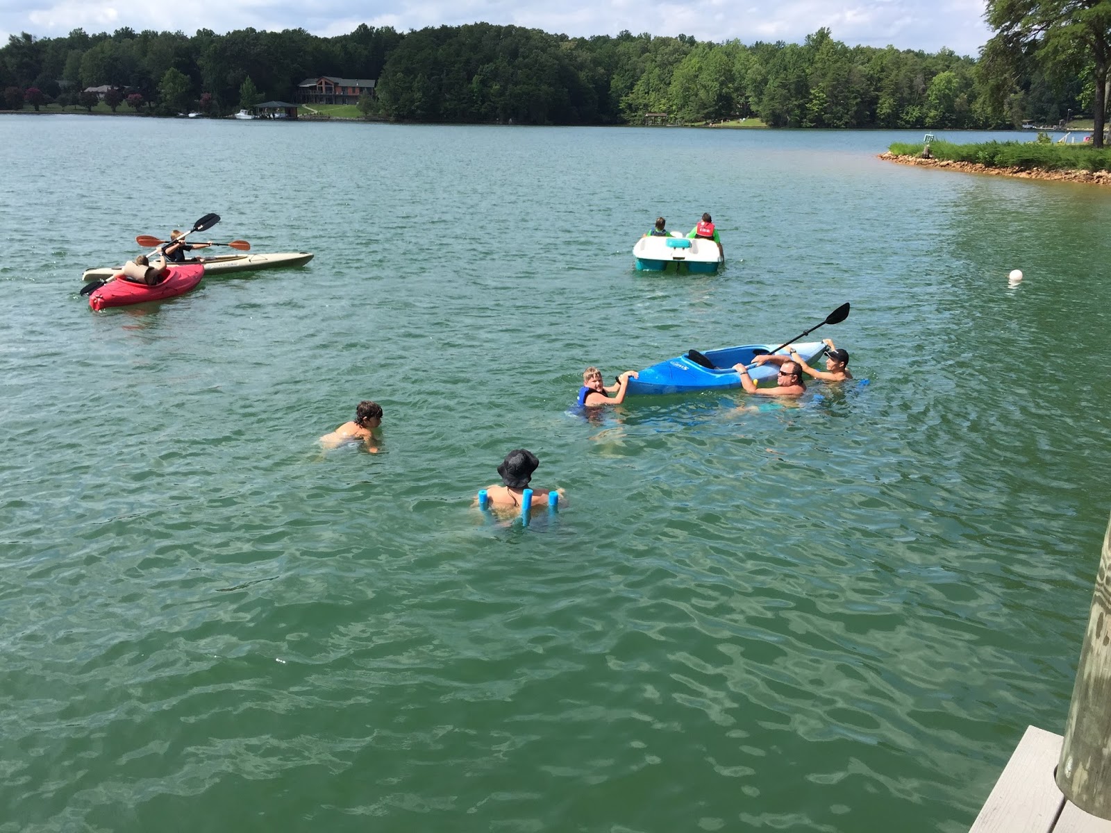 Boy Scout Troop 107 Greensboro NC 2015