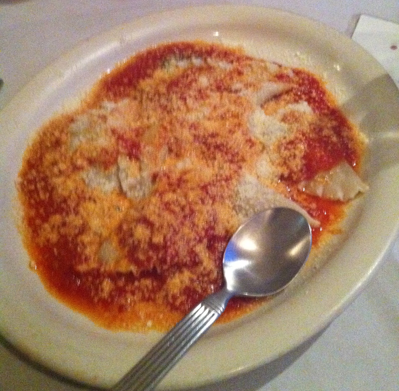 GREAT EATS HAWAII SABRINA'S ITALIAN RESTAURANT HONOLULU