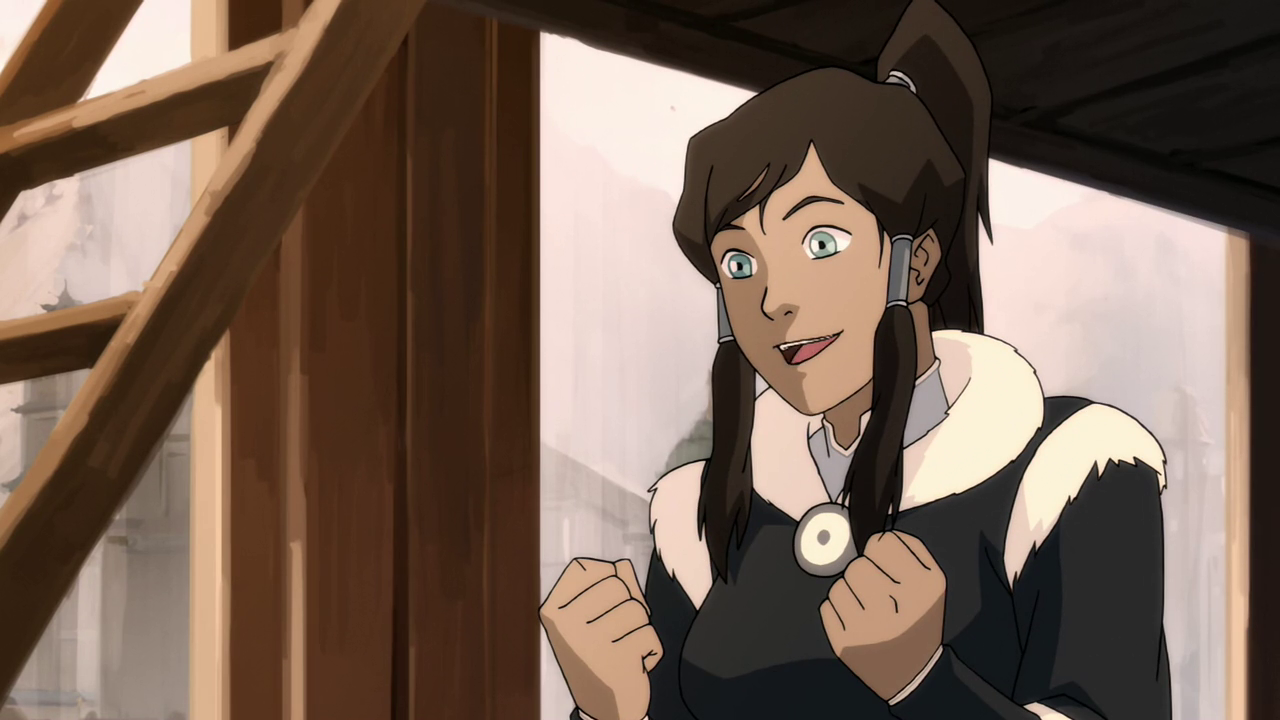 Avatar La Leyenda de Korra Capitulo